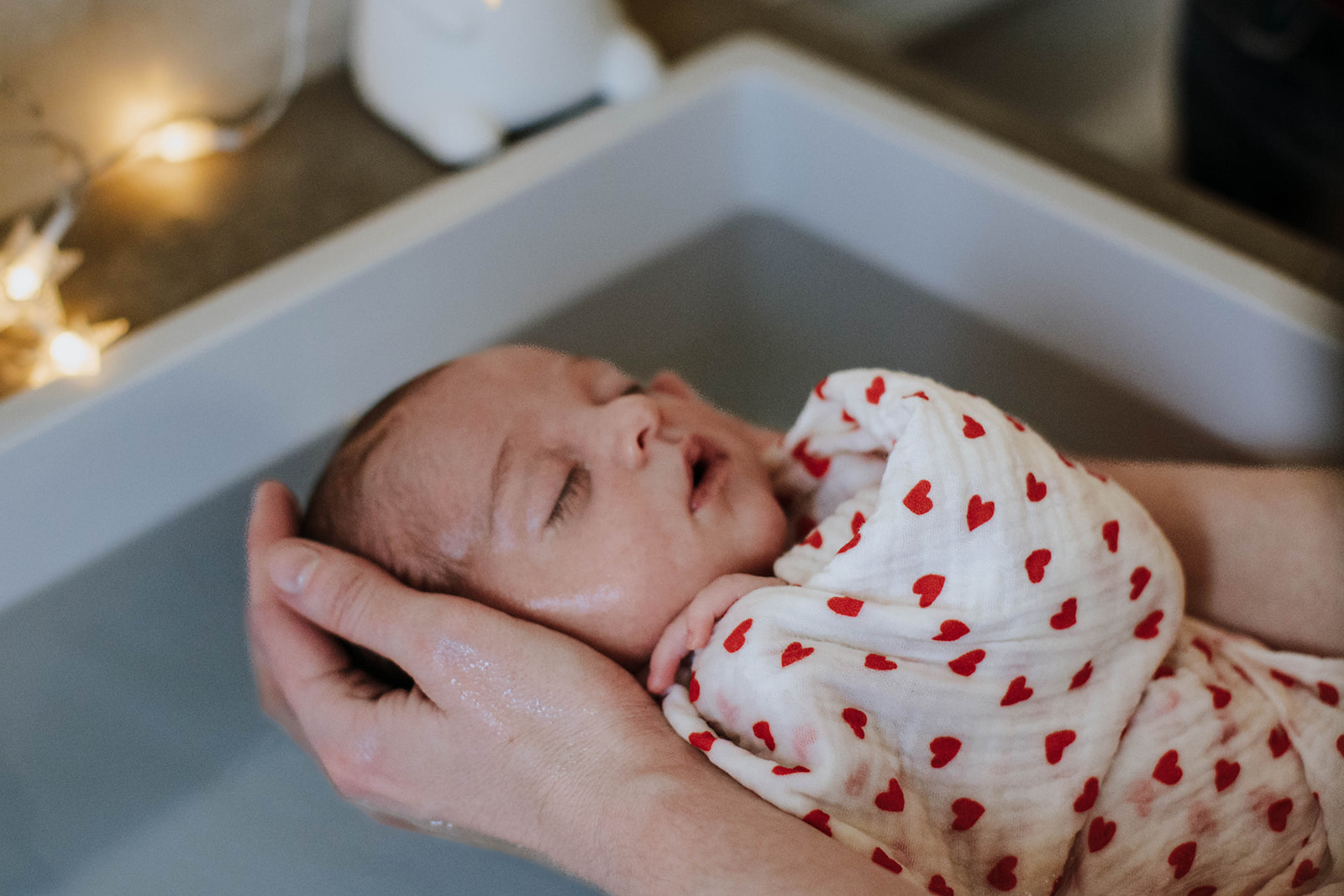 Bain thérapeutique de Jane par Marie-Camille