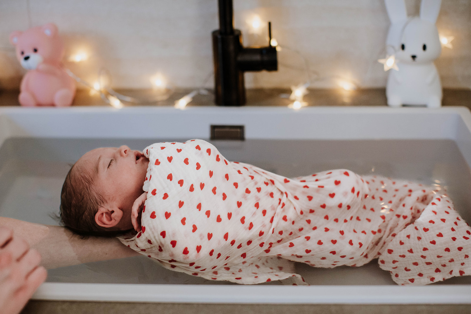 Bain thérapeutique par Marie-Camille